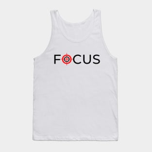 focus Tank Top